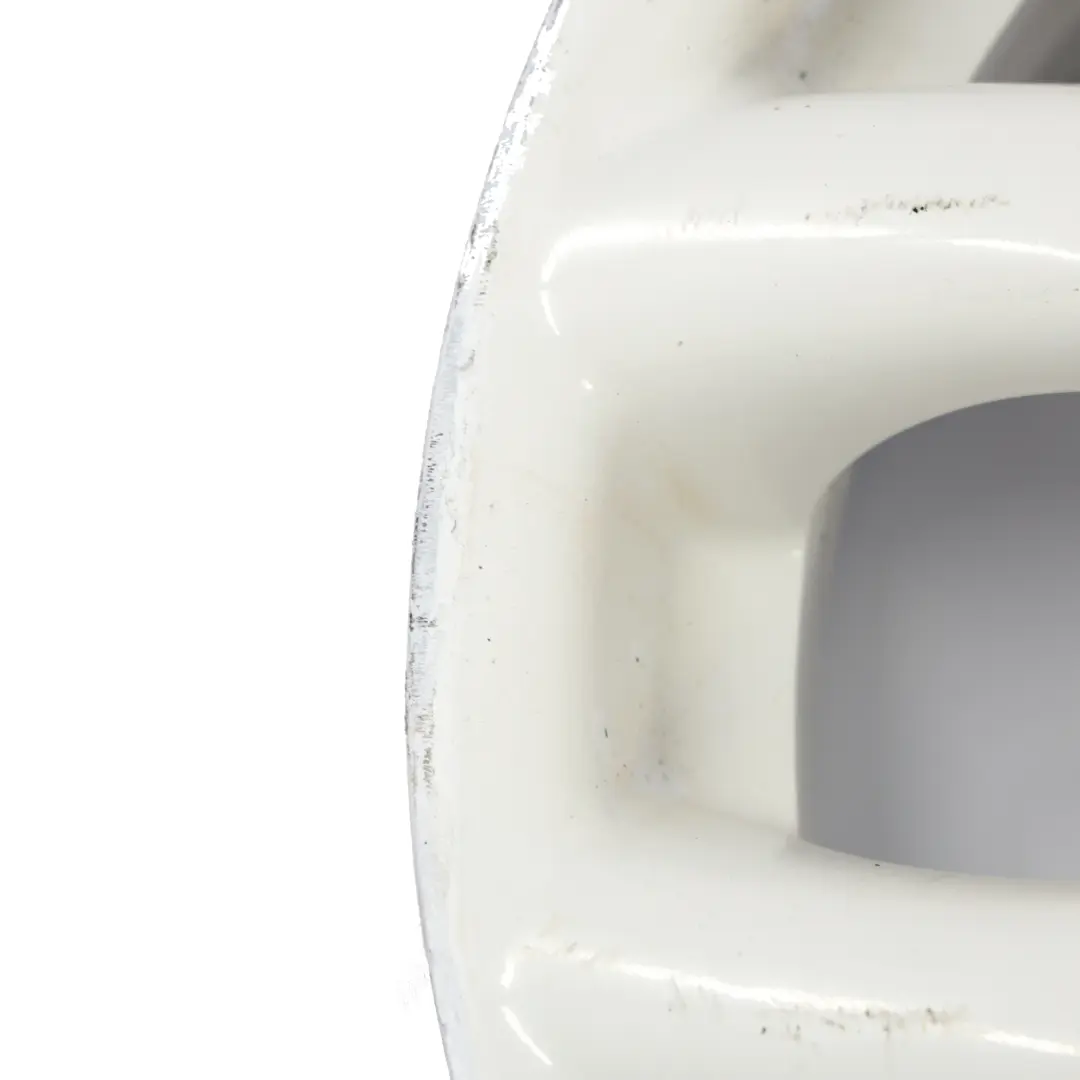 Mini Cooper R50 R55 R56 R57 White Wheel Alloy Rim 17" 7J ET:48 Spoke 97 - SKU 6775801-1 - Part number 6775801