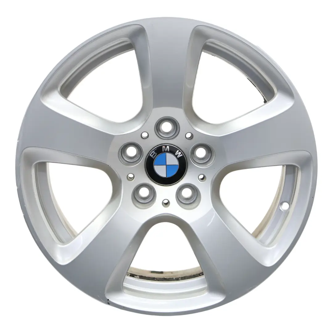 Alloy Rim 17" Start Spoke 243 7,5J ET:20 to BMW 5 Series E60 E61 Wheel with Part number 6777346 BMW 5 Series E60 E61 Wheel Alloy Rim 17" Start Spoke 243 7,5J ET:20 - SKU 6777346-3 - Part number 6777346