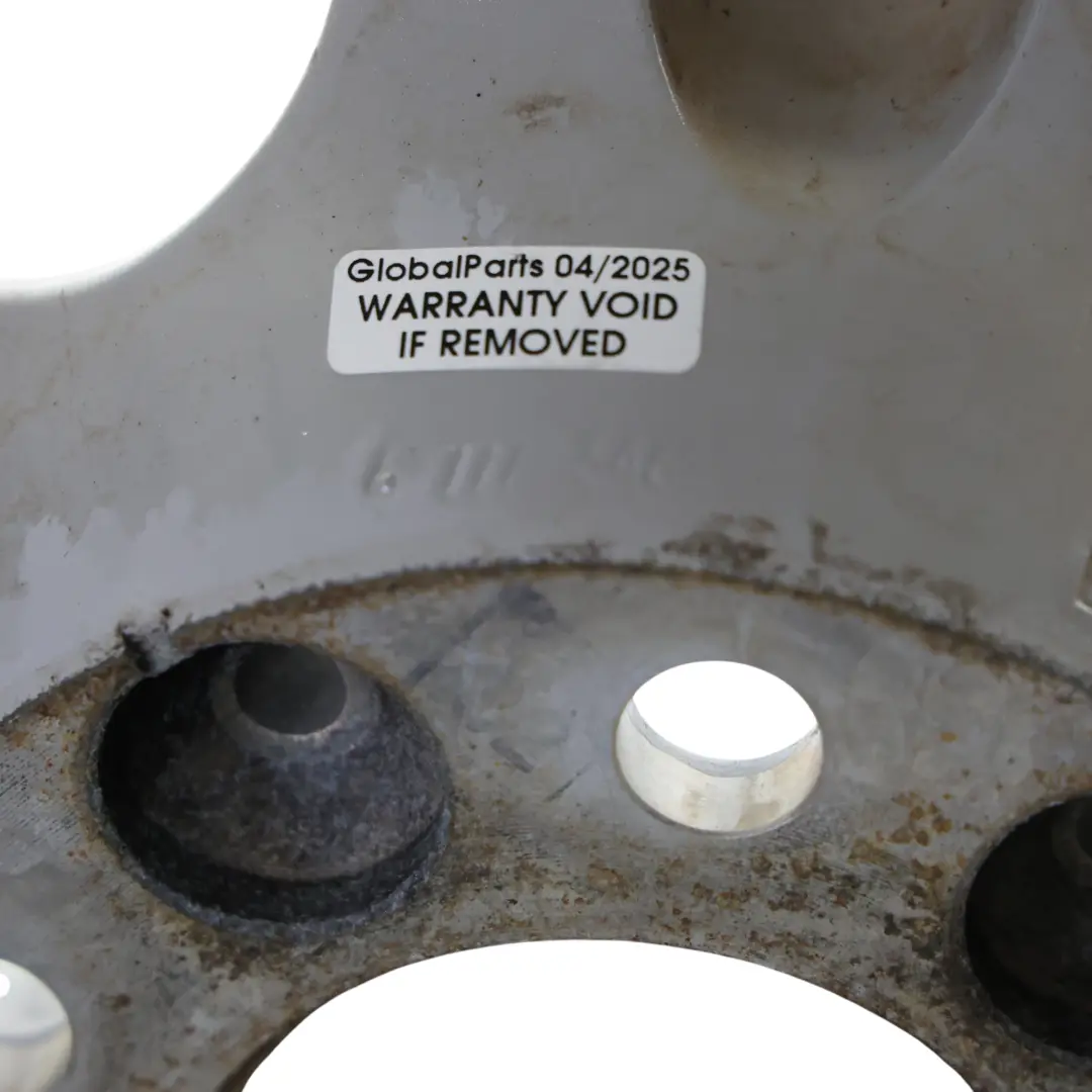 Alloy Rim 17" Start Spoke 243 7,5J ET:20 to BMW 5 Series E60 E61 Wheel with Part number 6777346 BMW 5 Series E60 E61 Wheel Alloy Rim 17" Start Spoke 243 7,5J ET:20 - SKU 6777346-3 - Part number 6777346