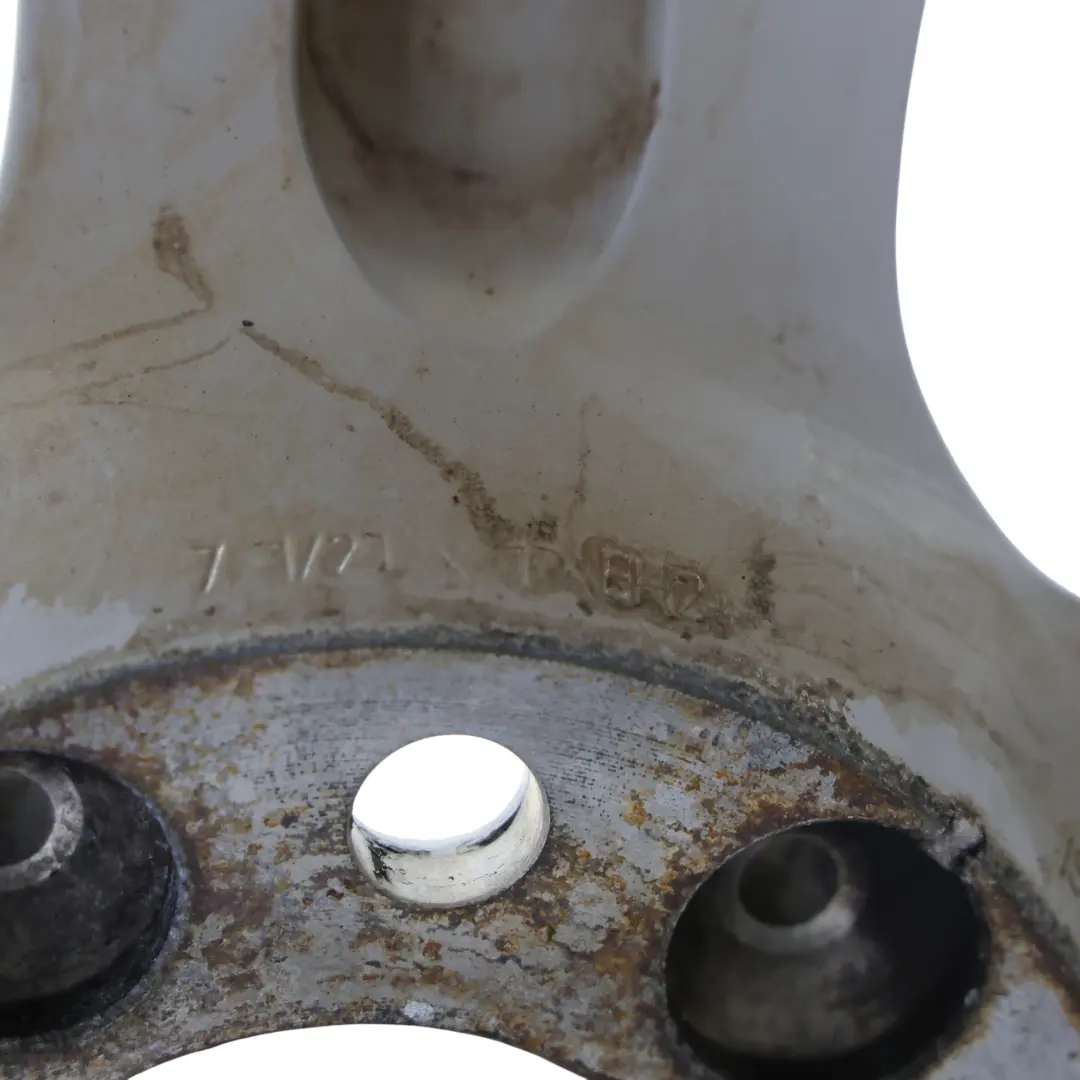 Alloy Rim 17" Start Spoke 243 7,5J ET:20 to BMW 5 Series E60 E61 Wheel with Part number 6777346 BMW 5 Series E60 E61 Wheel Alloy Rim 17" Start Spoke 243 7,5J ET:20 - SKU 6777346-3 - Part number 6777346