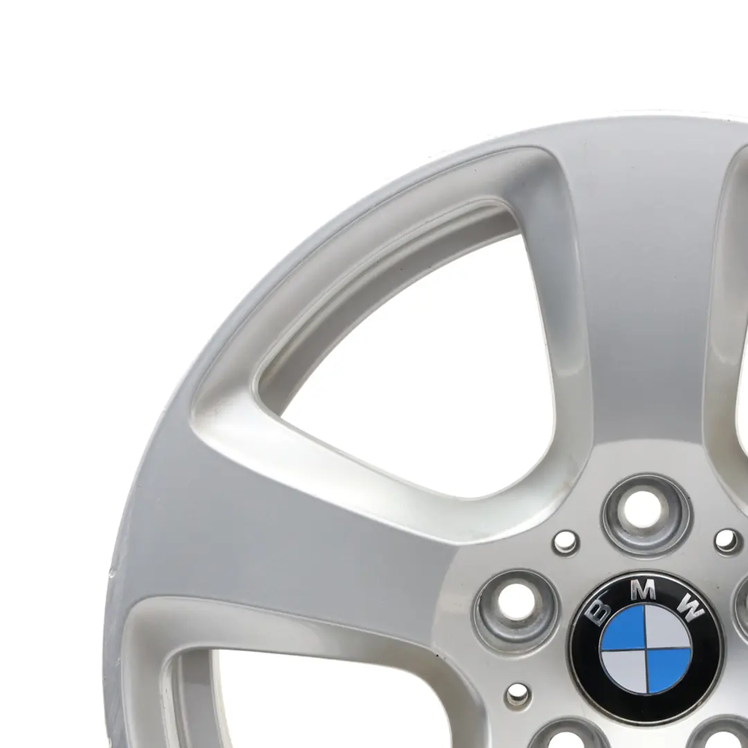 Alloy Rim 17" Start Spoke 243 7,5J ET:20 to BMW 5 Series E60 E61 Wheel with Part number 6777346 BMW 5 Series E60 E61 Wheel Alloy Rim 17" Start Spoke 243 7,5J ET:20 - SKU 6777346-3 - Part number 6777346