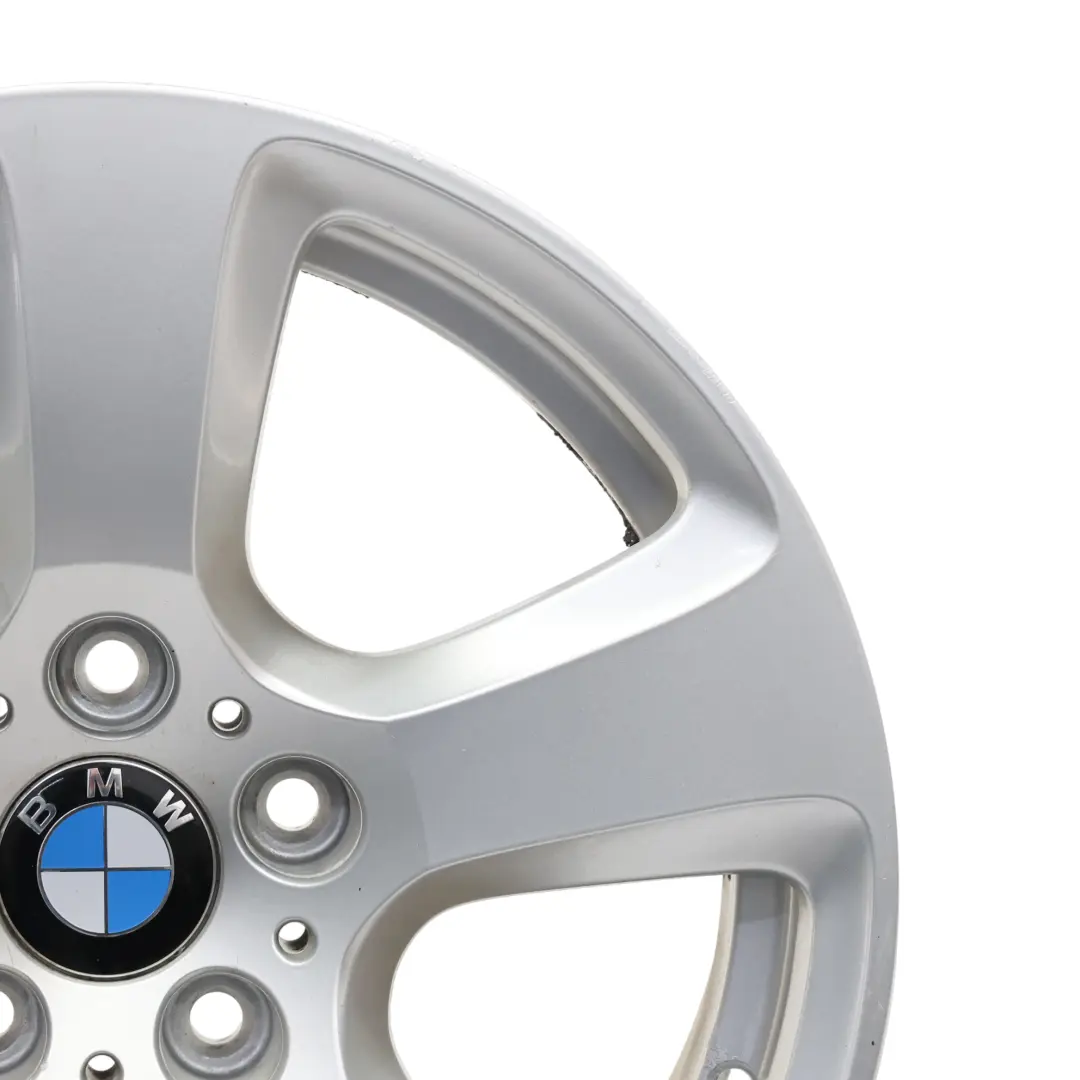 Alloy Rim 17" Start Spoke 243 7,5J ET:20 to BMW 5 Series E60 E61 Wheel with Part number 6777346 BMW 5 Series E60 E61 Wheel Alloy Rim 17" Start Spoke 243 7,5J ET:20 - SKU 6777346-3 - Part number 6777346