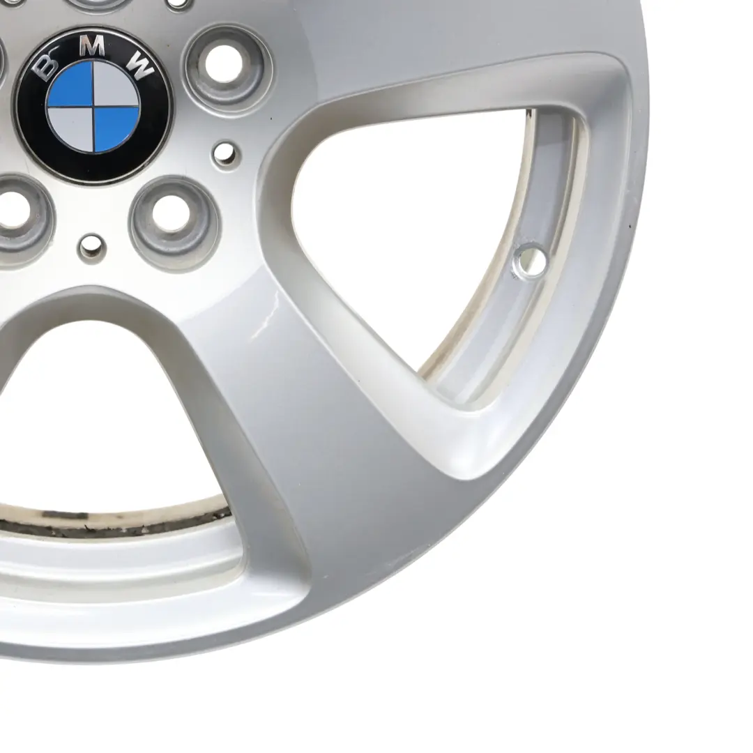 Alloy Rim 17" Start Spoke 243 7,5J ET:20 to BMW 5 Series E60 E61 Wheel with Part number 6777346 BMW 5 Series E60 E61 Wheel Alloy Rim 17" Start Spoke 243 7,5J ET:20 - SKU 6777346-3 - Part number 6777346
