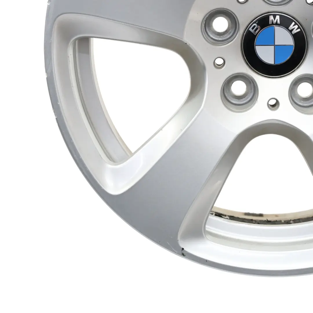 Alloy Rim 17" Start Spoke 243 7,5J ET:20 to BMW 5 Series E60 E61 Wheel with Part number 6777346 BMW 5 Series E60 E61 Wheel Alloy Rim 17" Start Spoke 243 7,5J ET:20 - SKU 6777346-3 - Part number 6777346