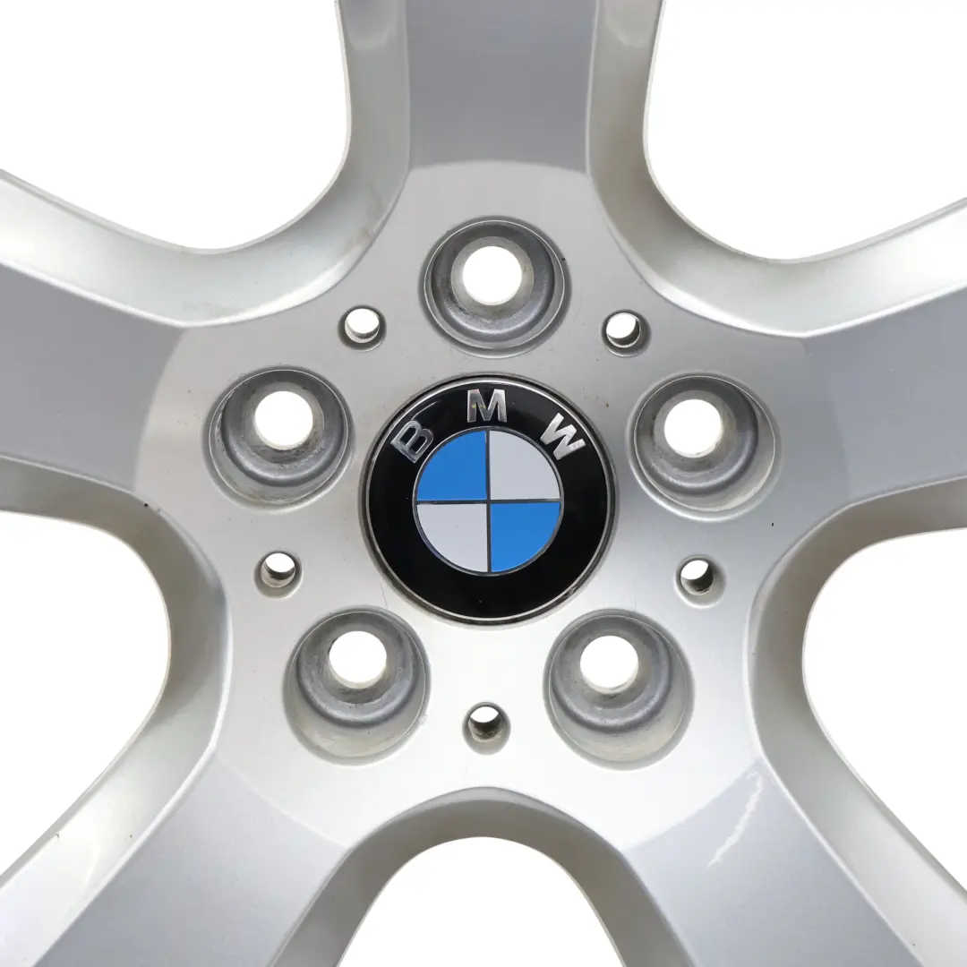 Alloy Rim 17" Start Spoke 243 7,5J ET:20 to BMW 5 Series E60 E61 Wheel with Part number 6777346 BMW 5 Series E60 E61 Wheel Alloy Rim 17" Start Spoke 243 7,5J ET:20 - SKU 6777346-3 - Part number 6777346