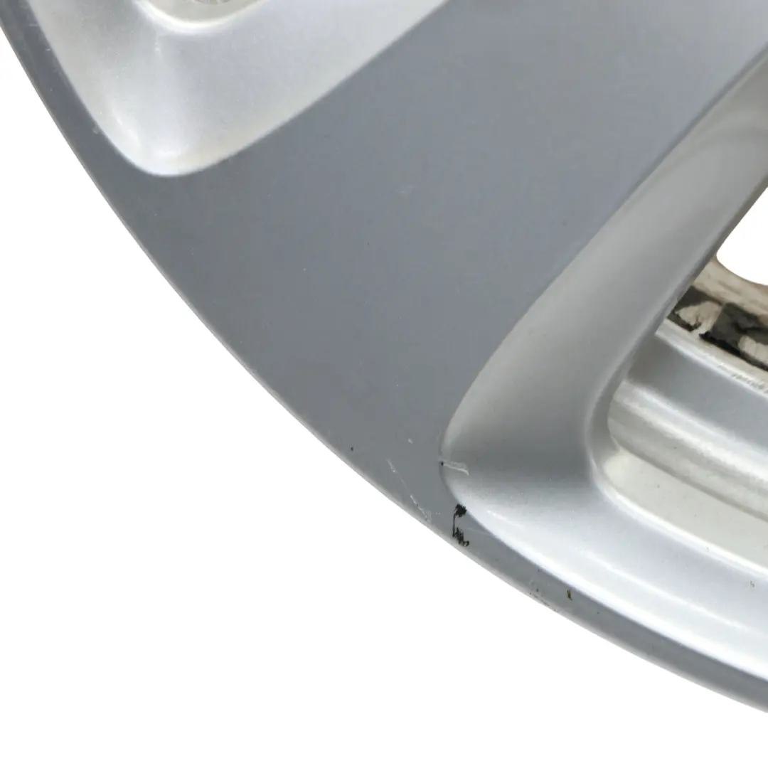 Alloy Rim 17" Start Spoke 243 7,5J ET:20 to BMW 5 Series E60 E61 Wheel with Part number 6777346 BMW 5 Series E60 E61 Wheel Alloy Rim 17" Start Spoke 243 7,5J ET:20 - SKU 6777346-3 - Part number 6777346