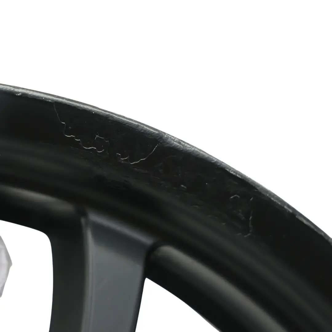 Alloy Rim 18" Double Spoke to Mini R50 R56 John Cooper Works JCW Black Wheel with Part number 6778428 Mini R50 R56 John Cooper Works JCW Black Wheel Alloy Rim 18" Double Spoke - SKU 6778428-2 - Part number 6778428