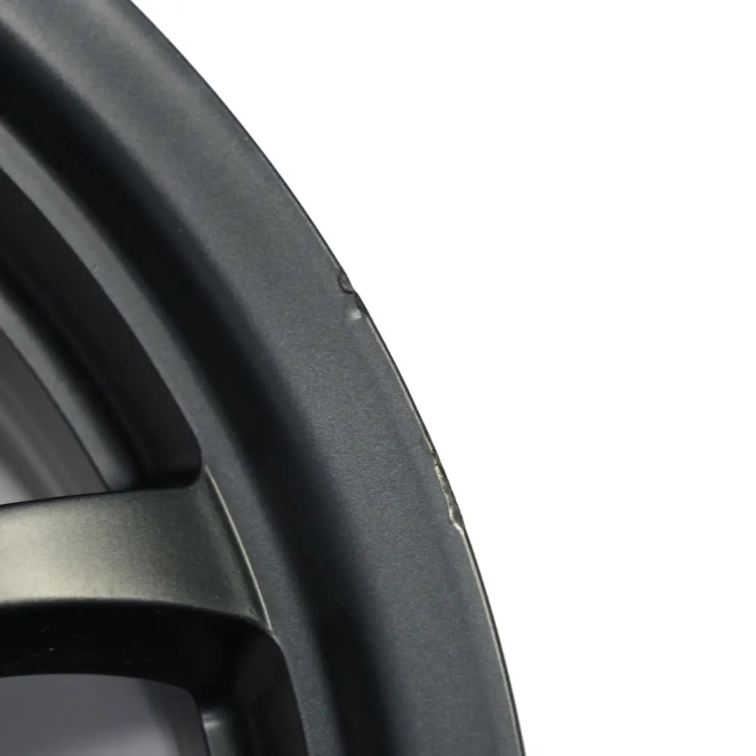 Cerchio In Lega Antracite 18" 7J ET:52 per Mini R50 R56 JCW John Cooper con numero di parte 6778428 Mini R50 R56 JCW John Cooper Cerchio In Lega Antracite 18" 7J ET:52 - SKU 6778428-5 - Numero di parte 6778428