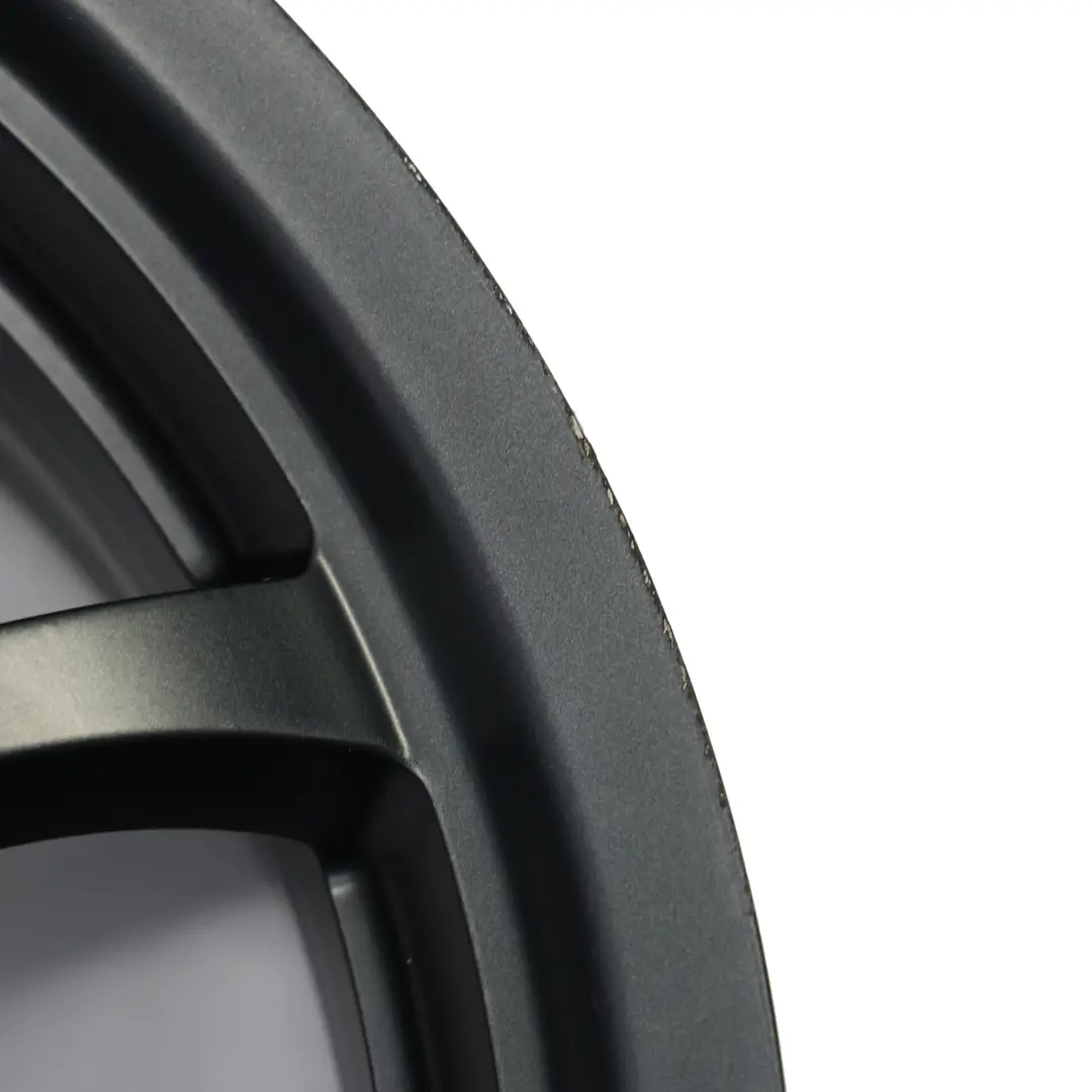 Anthracite Wheel Alloy Rim 18" 7J ET:52 to Mini R50 R56 JCW John Cooper with Part number 6778428 Mini R50 R56 JCW John Cooper Anthracite Wheel Alloy Rim 18" 7J ET:52 - SKU 6778428-6 - Part number 6778428