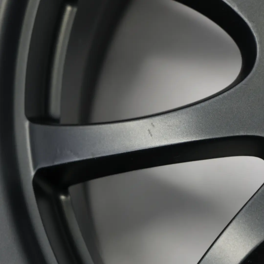 Anthracite Wheel Alloy Rim 18" 7J ET:52 to Mini R50 R56 JCW John Cooper with Part number 6778428 Mini R50 R56 JCW John Cooper Anthracite Wheel Alloy Rim 18" 7J ET:52 - SKU 6778428-6 - Part number 6778428