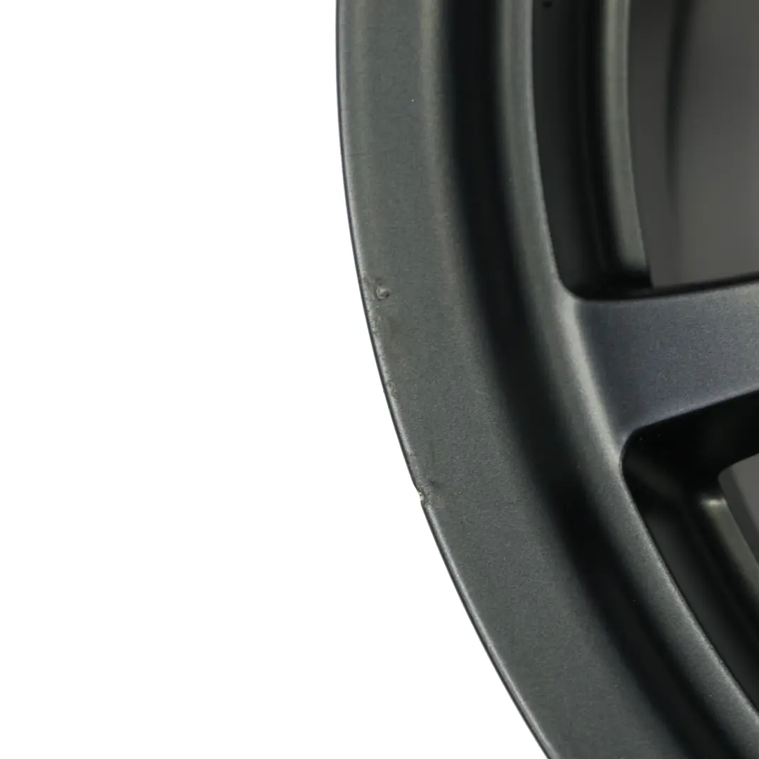 Anthracite Wheel Alloy Rim 18" 7J ET:52 to Mini R50 R56 JCW John Cooper with Part number 6778428 Mini R50 R56 JCW John Cooper Anthracite Wheel Alloy Rim 18" 7J ET:52 - SKU 6778428-7 - Part number 6778428