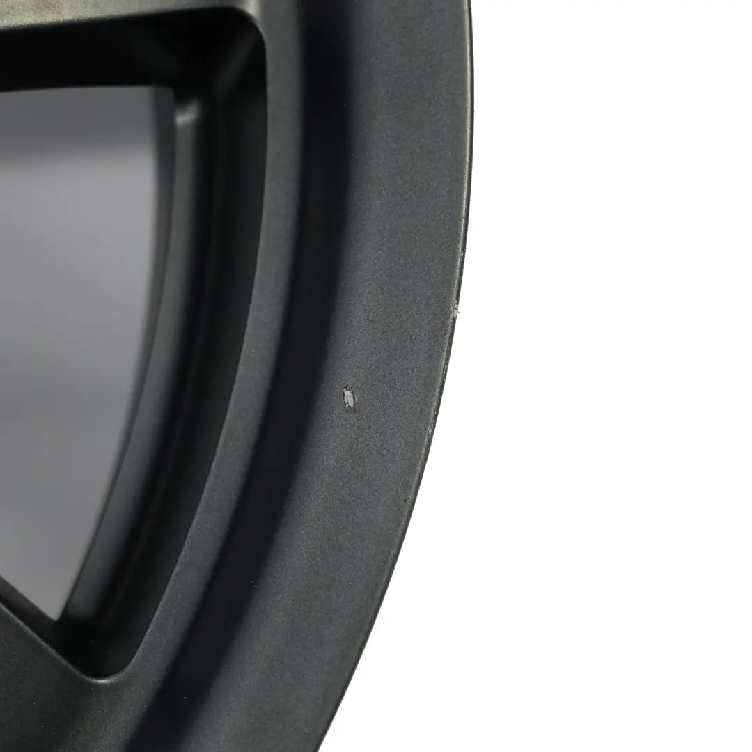 Anthracite Wheel Alloy Rim 18" 7J ET:52 to Mini R50 R56 JCW John Cooper with Part number 6778428 Mini R50 R56 JCW John Cooper Anthracite Wheel Alloy Rim 18" 7J ET:52 - SKU 6778428-8 - Part number 6778428