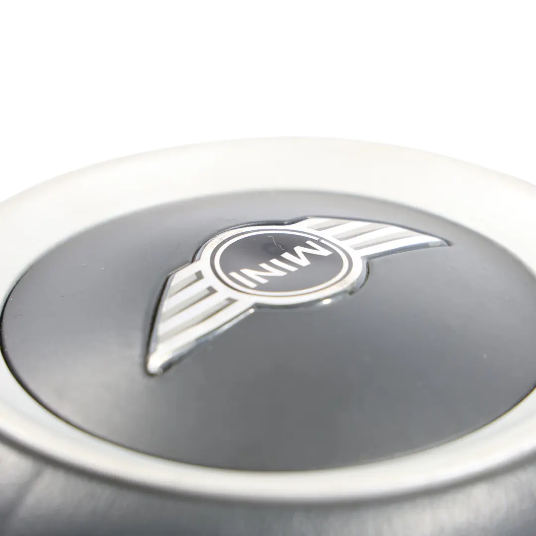 Steering Wheel Driver's Side Air Module to Mini Cooper R50 R52 R53 with Part number 6779258 Mini Cooper R50 R52 R53 Steering Wheel Driver's Side Air Module - SKU 6779258-3 - Part number 6779258