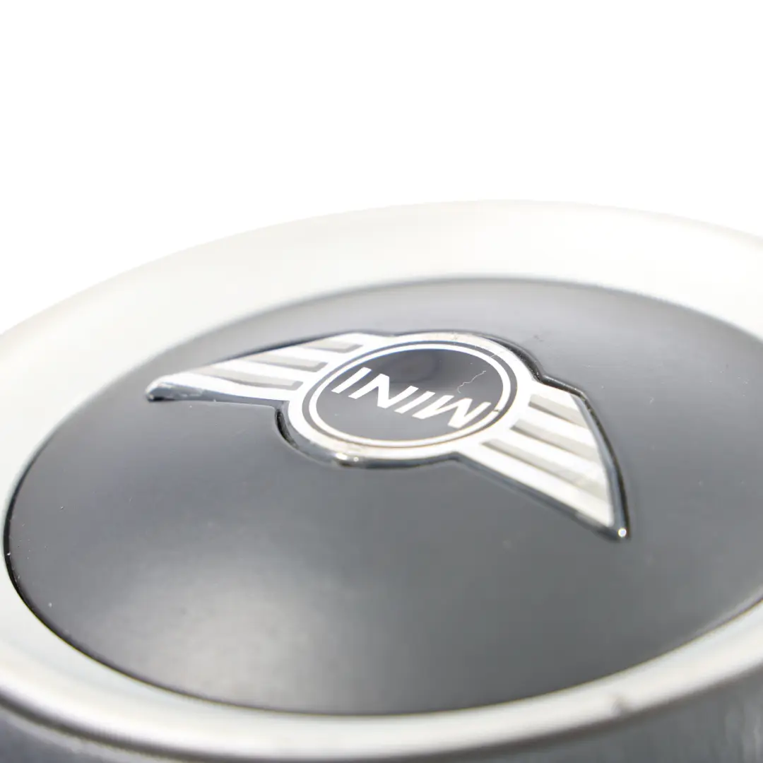 Module / Capuchon / Milieu de Volant Sport Airbag pour Mini Cooper One R50 R52 R53 à propos du numéro de pièce 6779258 Mini Cooper One R50 R52 R53 Module / Capuchon / Milieu de Volant Sport Airbag - SKU 6779258-3 - Numéro de pièce 6779258