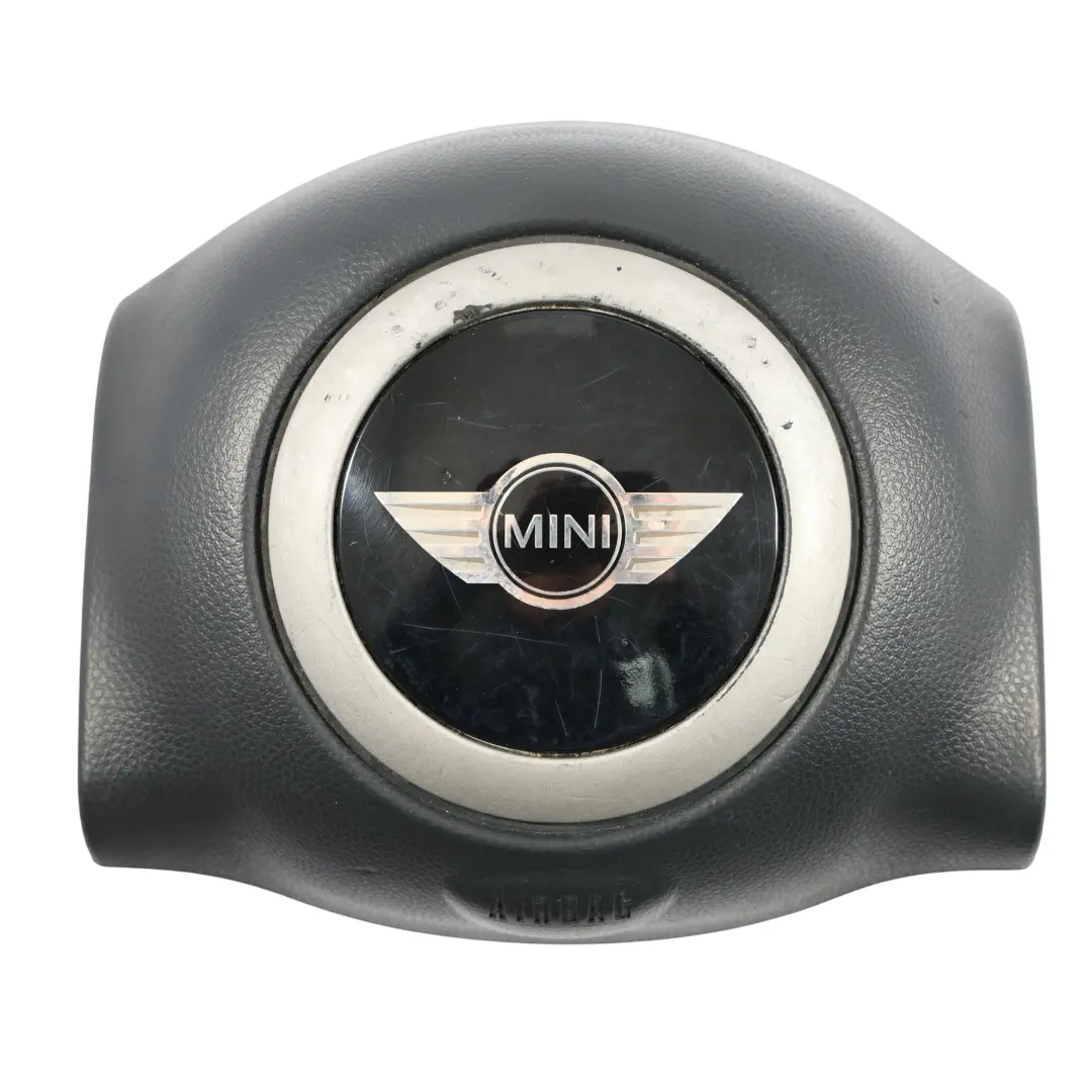 Steering Wheel Driver's Air Module 6760366 to Mini R50 R52 R53 with Part number 6779259 Mini R50 R52 R53 Steering Wheel Driver's Air Module 6760366 - SKU 6779259-9 - Part number 6779259