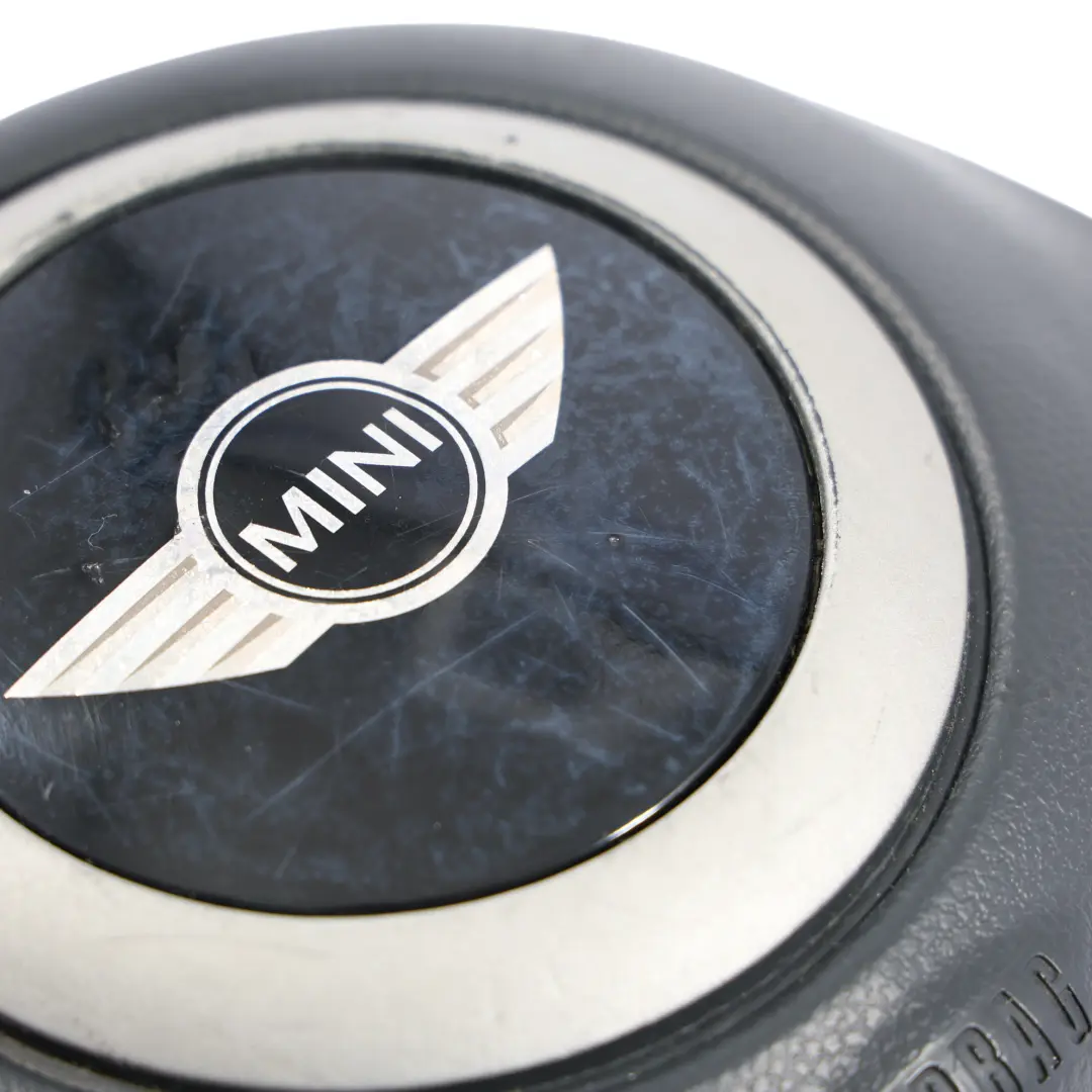 Conductor Módulo De Aire 6760366 para Mini R50 R52 R53 Volante con número de pieza 6779259 Mini R50 R52 R53 Volante Conductor Módulo De Aire 6760366 - SKU 6779259-9 - Número de pieza 6779259