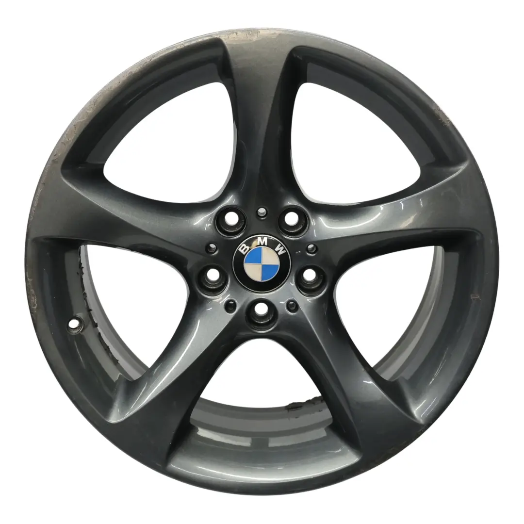 Cerchio Lega Posteriore Grigio 19" 9J ET:39 Styling 230 per BMW E90 E91 E92 con numero di parte 6779659 BMW E90 E91 E92 Cerchio Lega Posteriore Grigio 19" 9J ET:39 Styling 230 - SKU 6779659-6 - Numero di parte 6779659