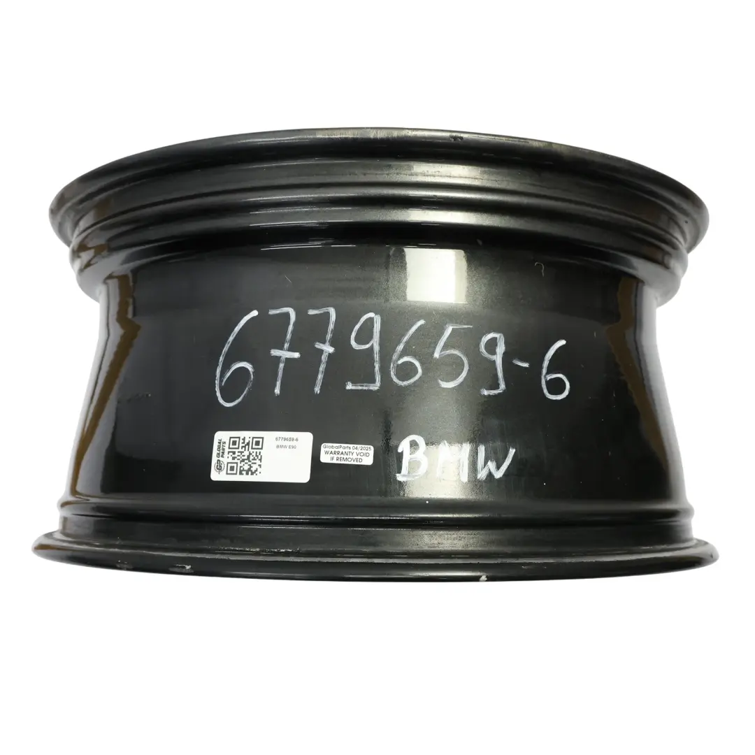 BMW E90 E91 E92 Tylna Aluminiowe Felga 19" 9J ET:39 Styling 230 - SKU 6779659-6 - Numer Części 6779659