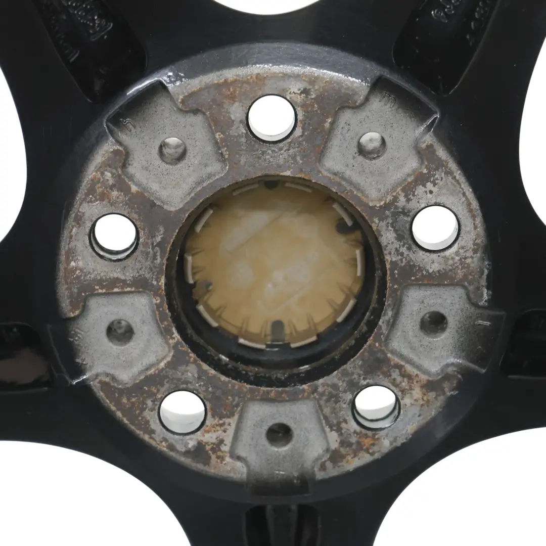 Jante Arrière En Alliage Gris 19" 9J ET:39 Style 230 pour BMW E90 E91 E92 à propos du numéro de pièce 6779659 BMW E90 E91 E92 Jante Arrière En Alliage Gris 19" 9J ET:39 Style 230 - SKU 6779659-6 - Numéro de pièce 6779659