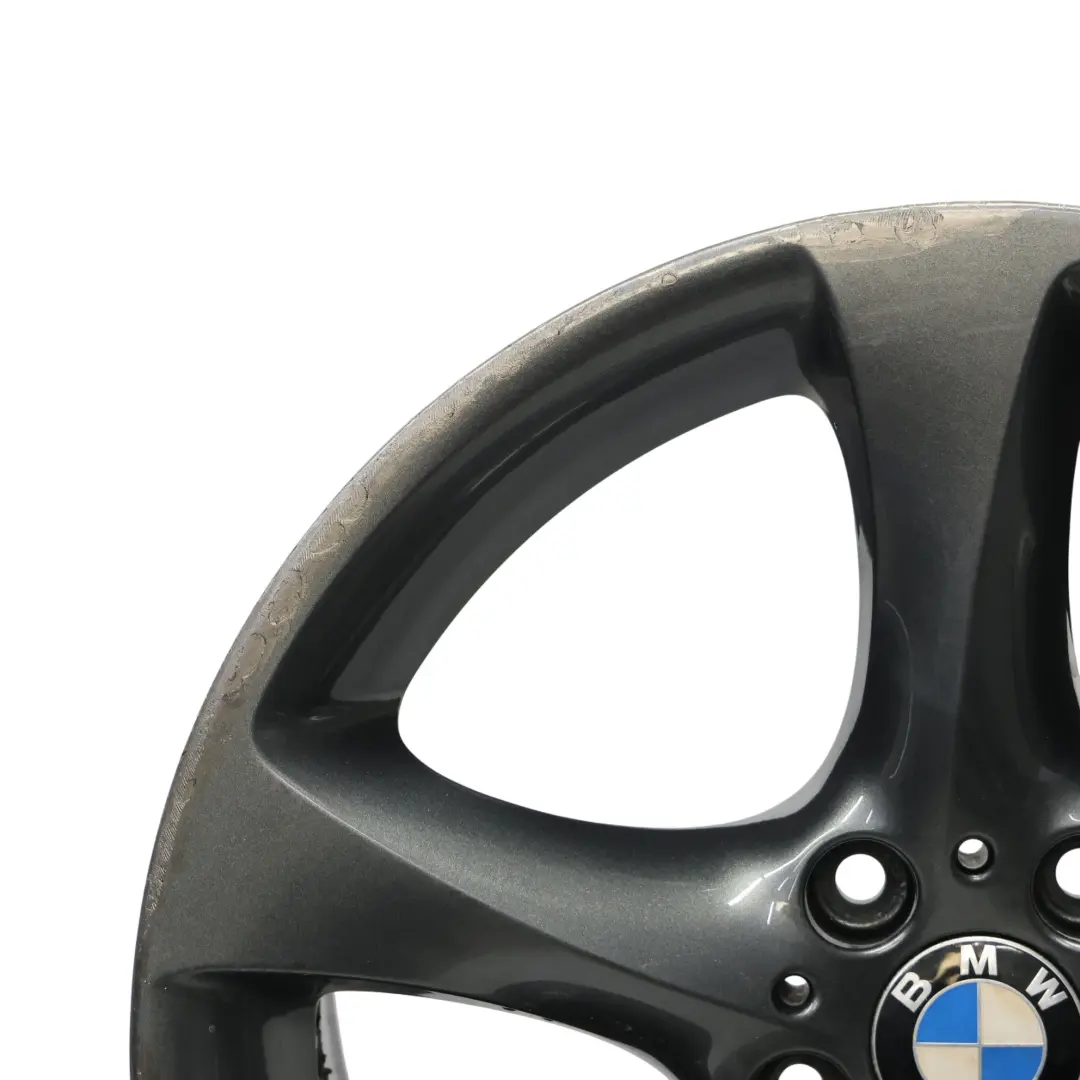 Jante Arrière En Alliage Gris 19" 9J ET:39 Style 230 pour BMW E90 E91 E92 à propos du numéro de pièce 6779659 BMW E90 E91 E92 Jante Arrière En Alliage Gris 19" 9J ET:39 Style 230 - SKU 6779659-6 - Numéro de pièce 6779659