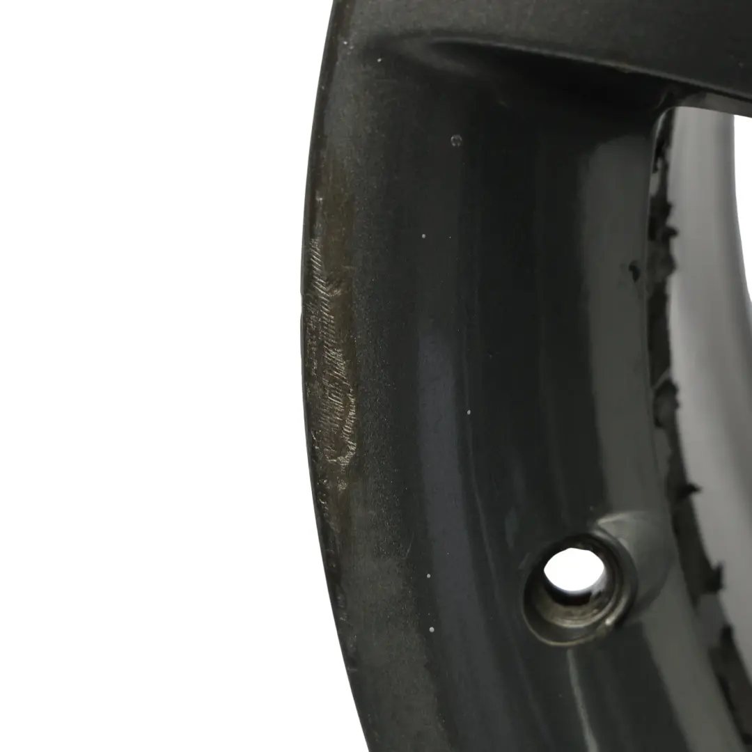 Jante Arrière En Alliage Gris 19" 9J ET:39 Style 230 pour BMW E90 E91 E92 à propos du numéro de pièce 6779659 BMW E90 E91 E92 Jante Arrière En Alliage Gris 19" 9J ET:39 Style 230 - SKU 6779659-6 - Numéro de pièce 6779659