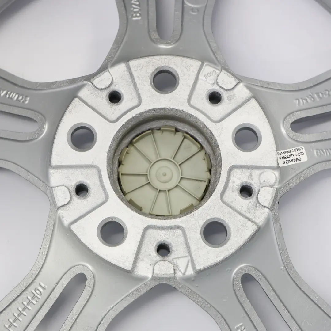 BMW E90 E91 Alloy Wheel Rim 16" Double Spoke 268 7J ET:31 - SKU 6780907-1 - Part number 6780907