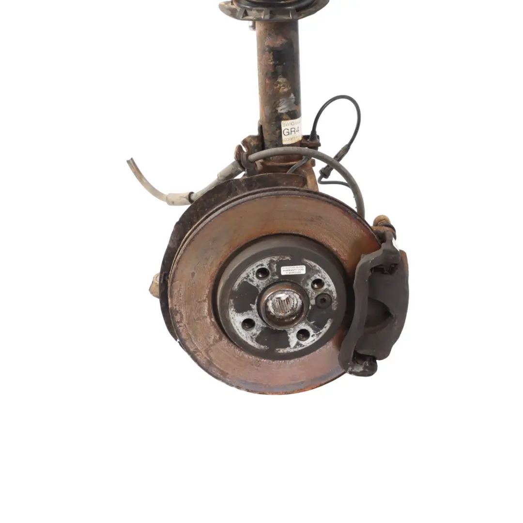 N47N Vorne Rechts Federbein Bein Bremse Aufhängung Nabe für Mini R56 Cooper SD mit Teilenummer 6782210 Mini R56 Cooper SD N47N Vorne Rechts Federbein Bein Bremse Aufhängung Nabe - SKU 6782210-2 - Teilenummer 6782210