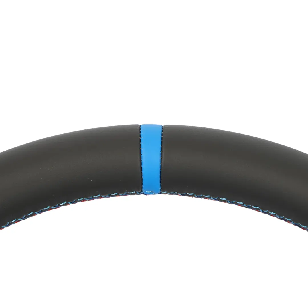 Sportivo NUOVO In Pelle Nera Alcantara Paddles per BMW X5 E70 LCI X6 E71 Volante con numero di parte 6782805 BMW X5 E70 LCI X6 E71 Volante Sportivo NUOVO In Pelle Nera Alcantara Paddles - SKU 6782805-3 - Numero di parte 6782805