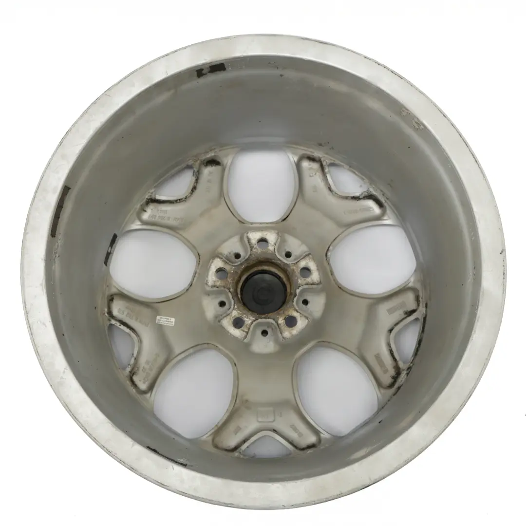 Alloy Rim 20" Y-spoke 214 11J ET:37 to BMW X6 E71 E72 Rear Wheel with Part number 6782916 BMW X6 E71 E72 Rear Wheel Alloy Rim 20" Y-spoke 214 11J ET:37 - SKU 6782916-3 - Part number 6782916