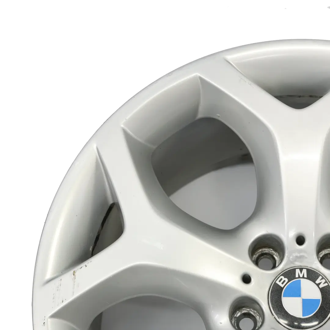 Alloy Rim 20" Y-spoke 214 11J ET:37 to BMW X6 E71 E72 Rear Wheel with Part number 6782916 BMW X6 E71 E72 Rear Wheel Alloy Rim 20" Y-spoke 214 11J ET:37 - SKU 6782916-3 - Part number 6782916