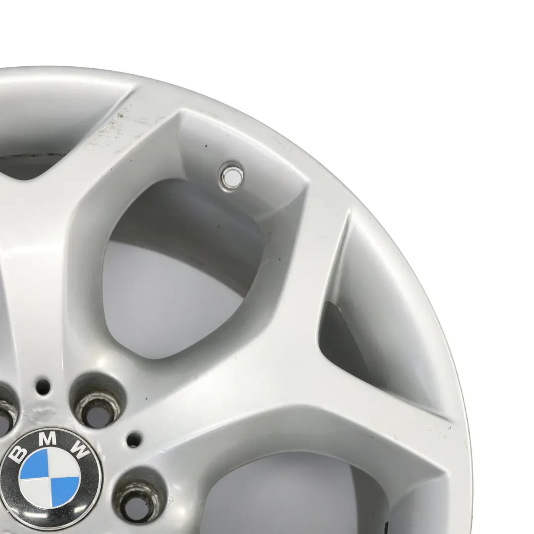 BMW X6 E71 E72 Rear Wheel Alloy Rim 20" Y-spoke 214 11J ET:37 - SKU 6782916-3 - Part number 6782916