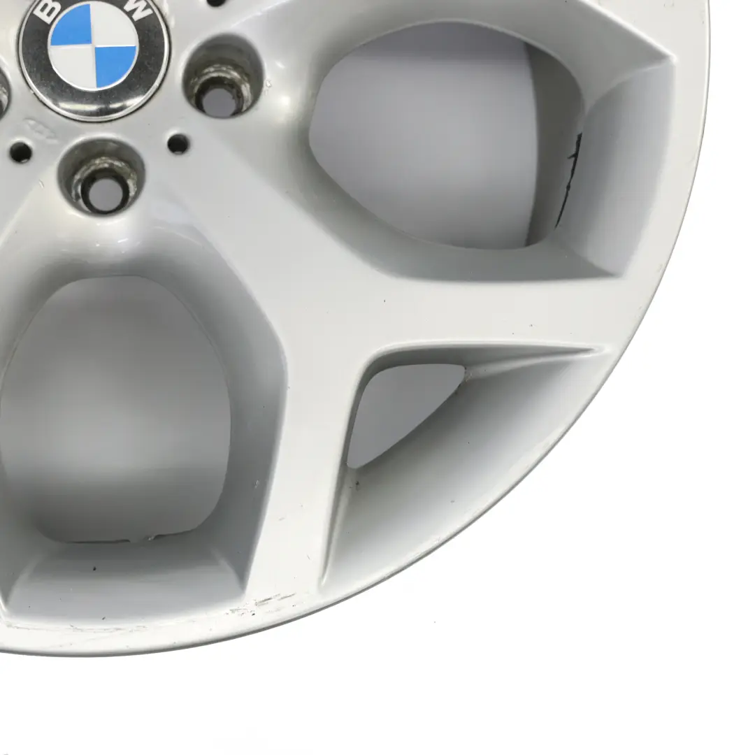 Alloy Rim 20" Y-spoke 214 11J ET:37 to BMW X6 E71 E72 Rear Wheel with Part number 6782916 BMW X6 E71 E72 Rear Wheel Alloy Rim 20" Y-spoke 214 11J ET:37 - SKU 6782916-3 - Part number 6782916