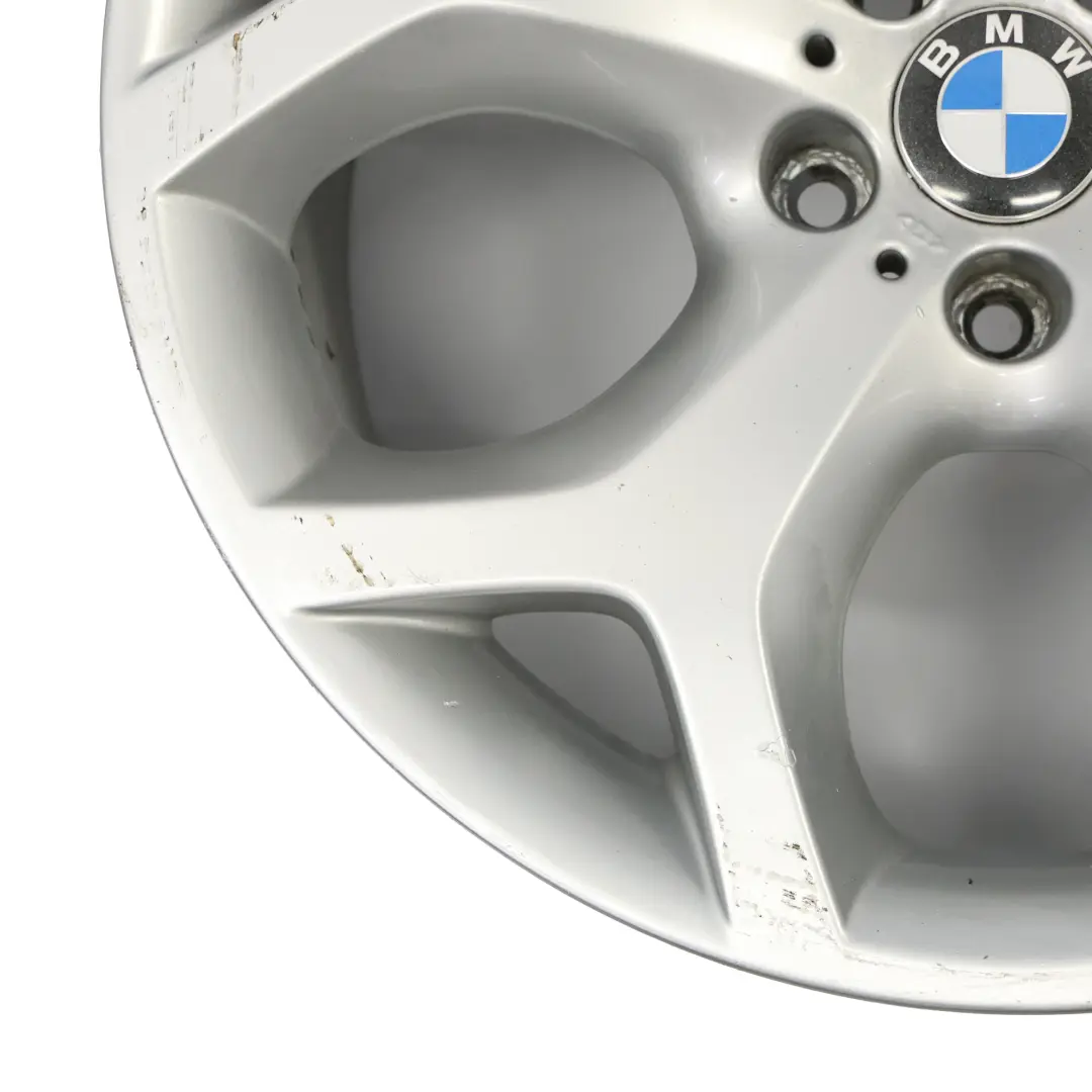 Alloy Rim 20" Y-spoke 214 11J ET:37 to BMW X6 E71 E72 Rear Wheel with Part number 6782916 BMW X6 E71 E72 Rear Wheel Alloy Rim 20" Y-spoke 214 11J ET:37 - SKU 6782916-3 - Part number 6782916