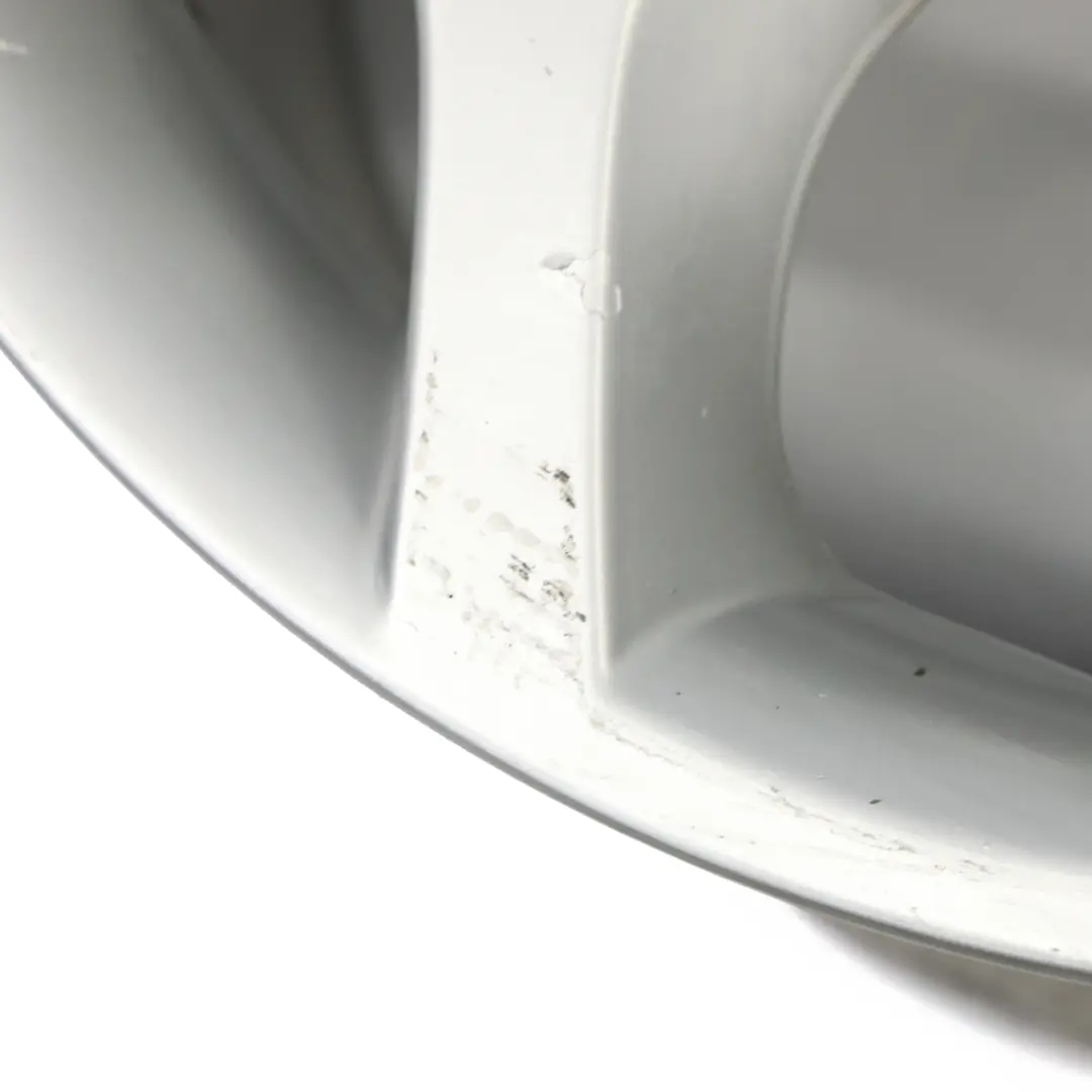 BMW X6 E71 E72 Rear Wheel Alloy Rim 20" Y-spoke 214 11J ET:37 - SKU 6782916-3 - Part number 6782916