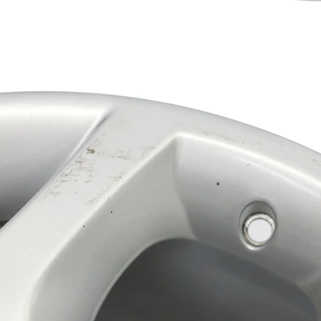 BMW X6 E71 E72 Rear Wheel Alloy Rim 20" Y-spoke 214 11J ET:37 - SKU 6782916-3 - Part number 6782916