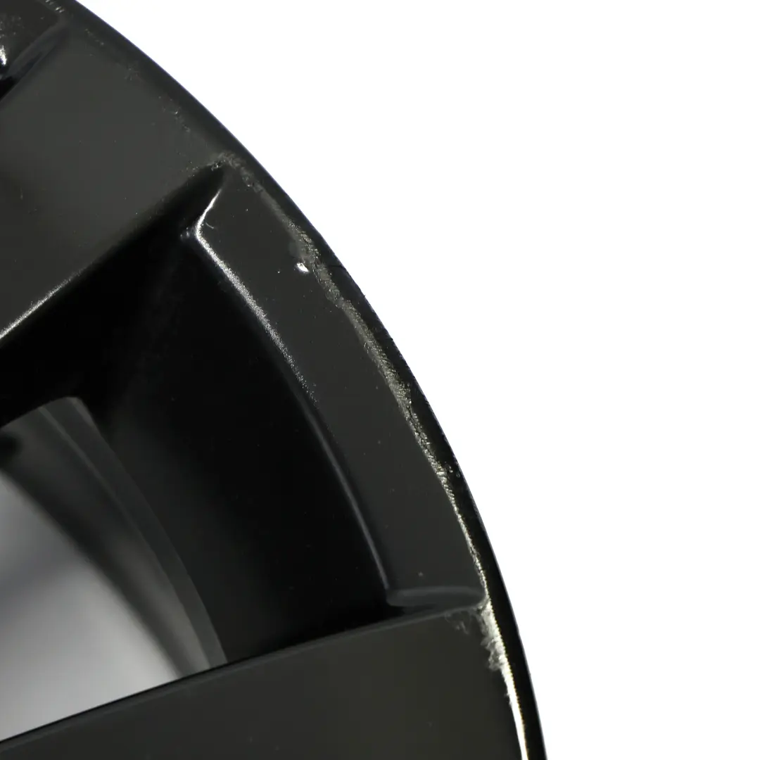 BMW E90 E91 E92 Felga Aluminiowa Czarna 17" ET:34 8J V-Spoke 285 - SKU 6783631-10 - Numer Części 6783631