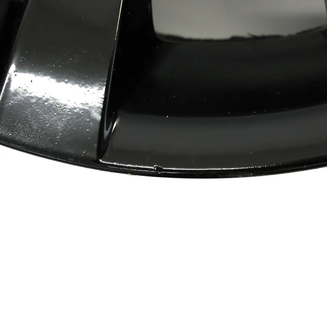 BMW E90 E91 E92 llanta de aleación negro V-radios 285 17" ET:34 8J - SKU 6783631-9 - Número de pieza 6783631