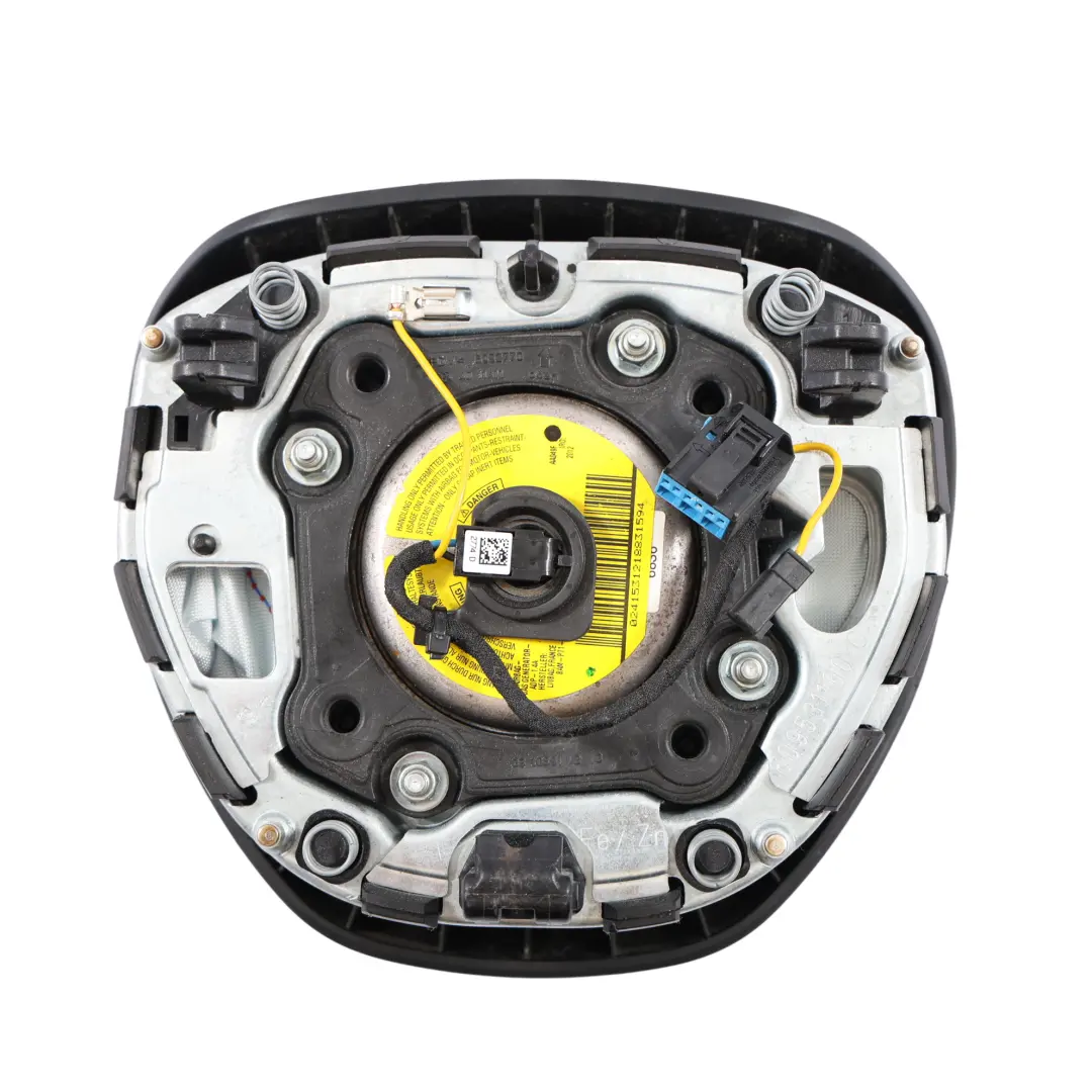 Modulo Aria BMW F07 F10 F11 F12 LCI Volante Lato Guida per con numero di parte 6783839 Modulo Aria BMW F07 F10 F11 F12 LCI Volante Lato Guida - SKU 6783839-3 - Numero di parte 6783839