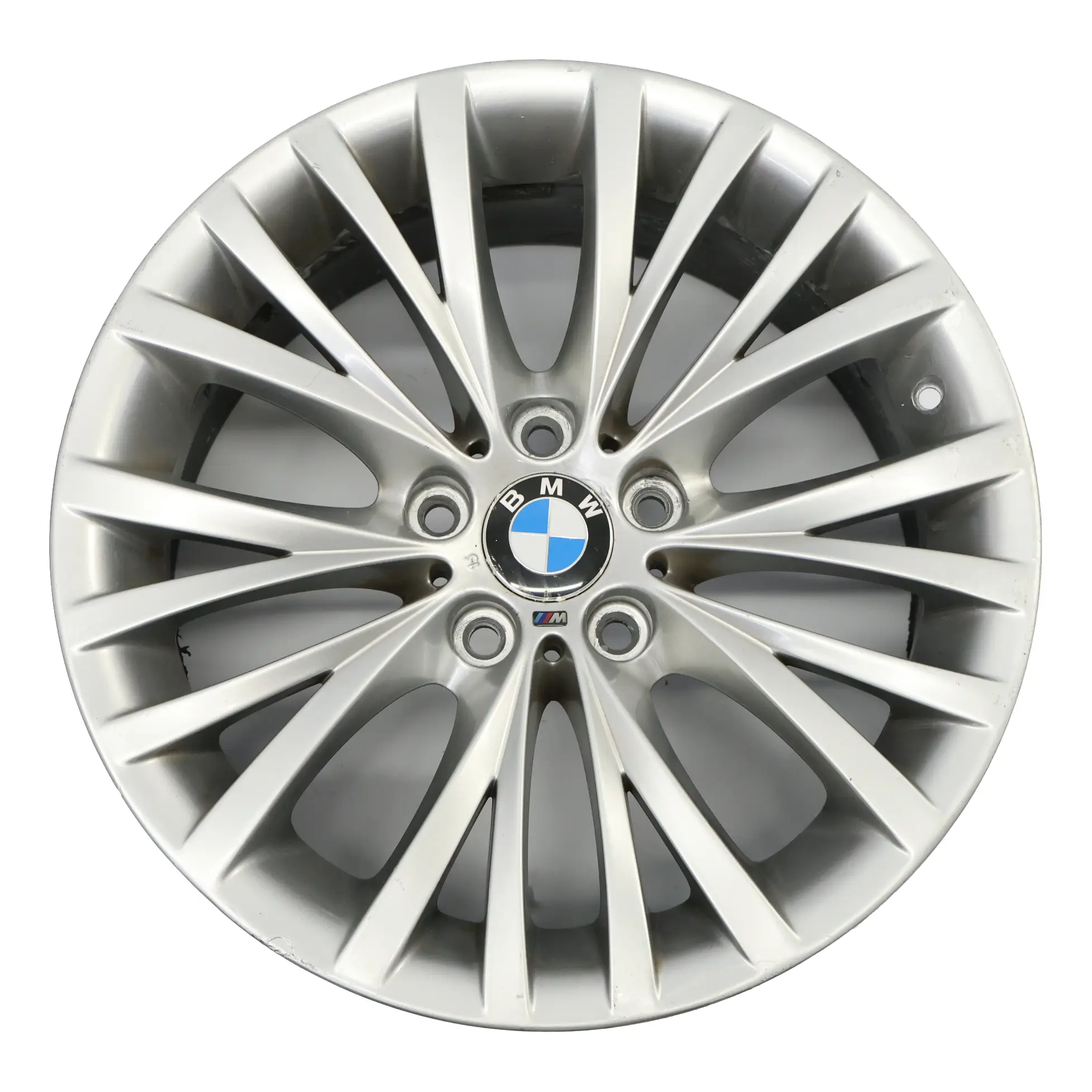 BMW Z4 E89 llanta aleación plata delantera 18 "Multispoke 293 ET:29 8J 6785250