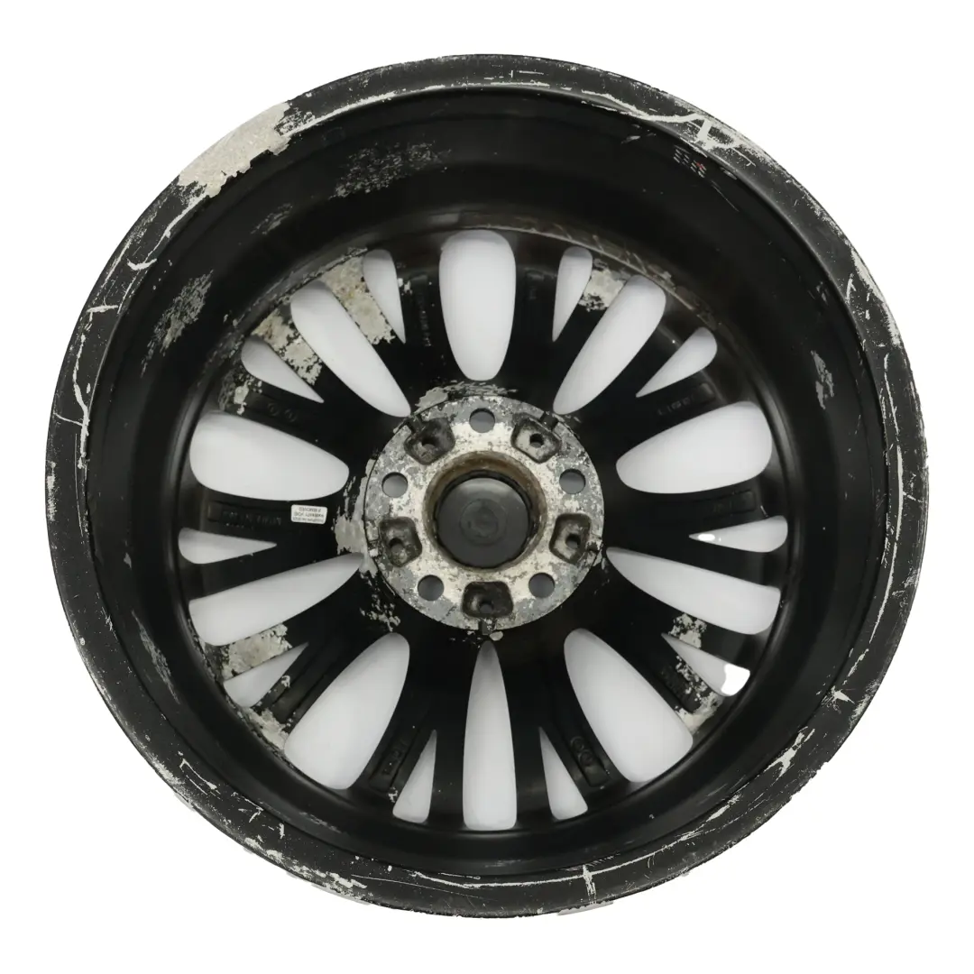 Jante en alliage argenté 18" Multispoke 293 ET:29 8J pour BMW Z4 E89 Avant à propos du numéro de pièce 6785250 BMW Z4 E89 Avant Jante en alliage argenté 18" Multispoke 293 ET:29 8J - SKU 6785250-1 - Numéro de pièce 6785250