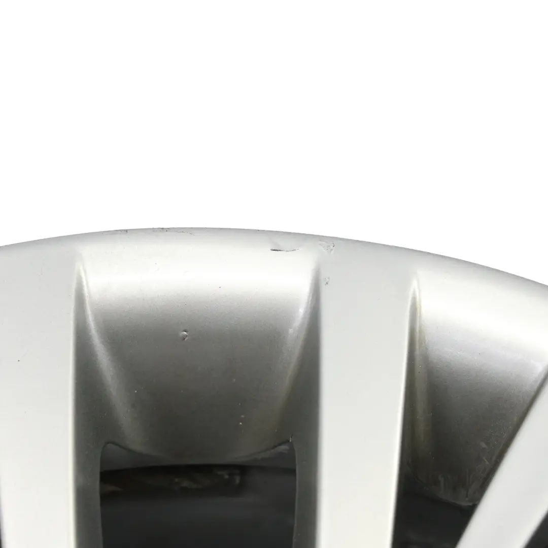 Front Silver Alloy Wheel Rim 18" Multispoke 293 ET:29 8J to BMW Z4 E89 with Part number 6785250 BMW Z4 E89 Front Silver Alloy Wheel Rim 18" Multispoke 293 ET:29 8J - SKU 6785250-1 - Part number 6785250