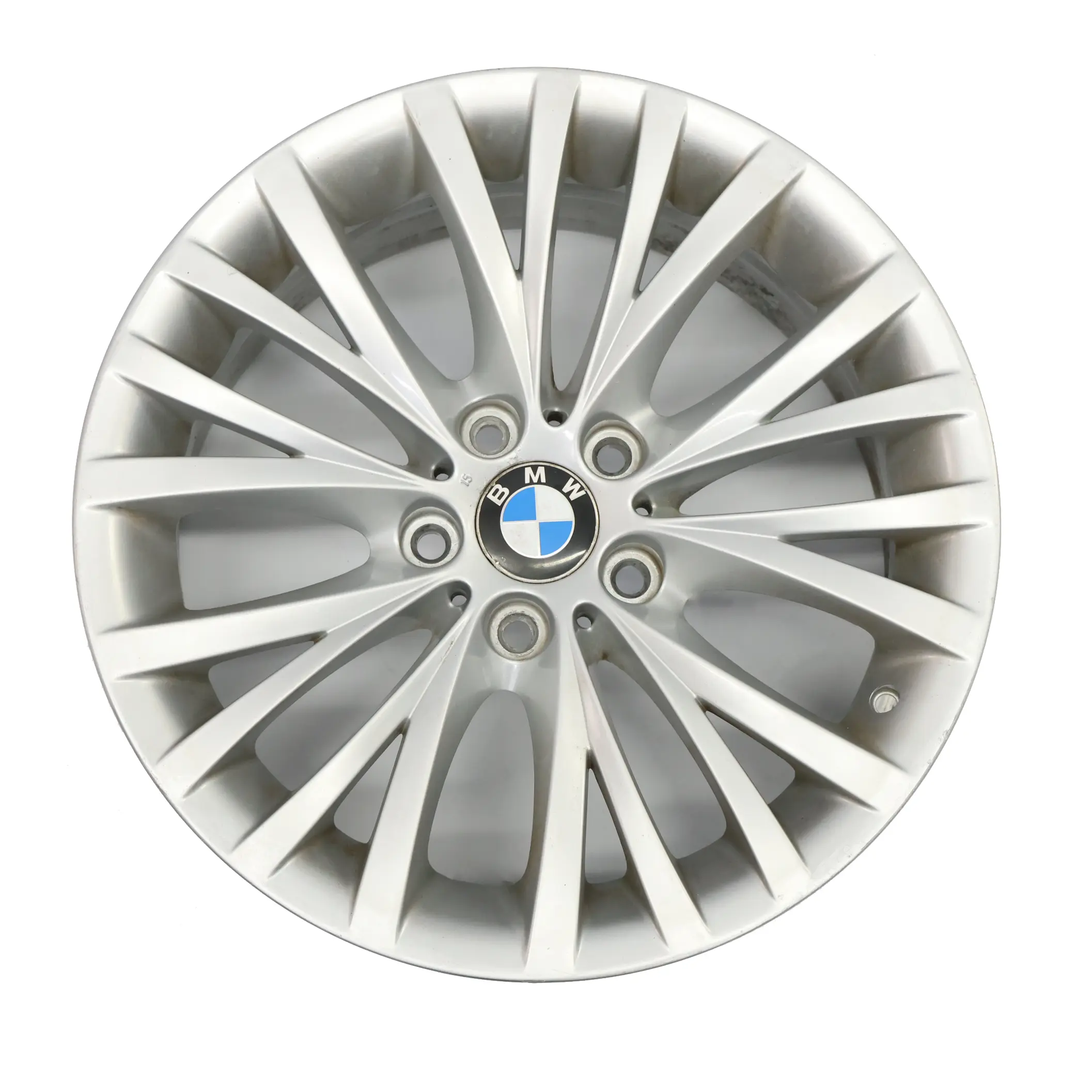 BMW Z4 E89 Jante avant en alliage argenté 18" Multispoke 293 ET:29 8J 6785250