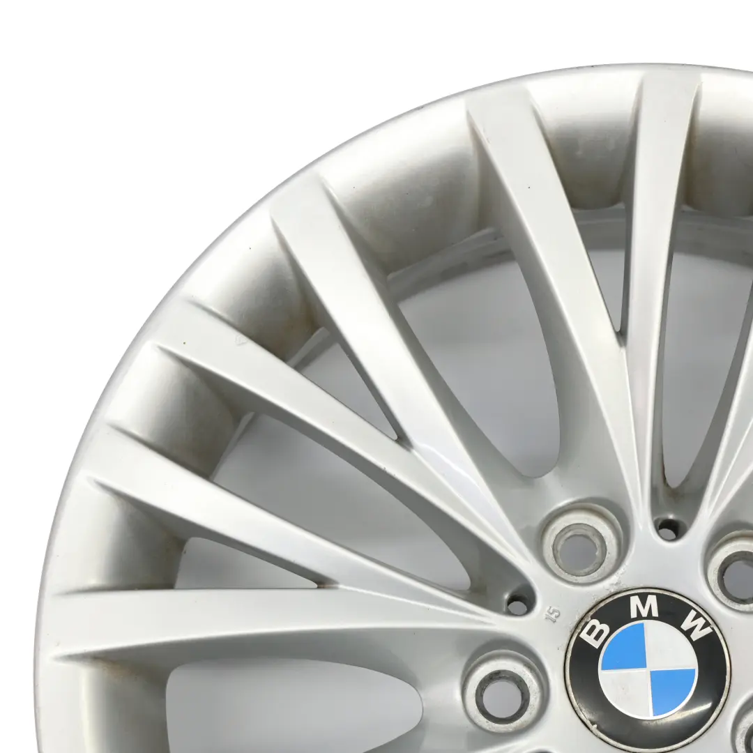 BMW Z4 E89 llanta aleación plata delantera 18" Multispoke 293 ET:29 8J - SKU 6785250-2 - Número de pieza 6785250