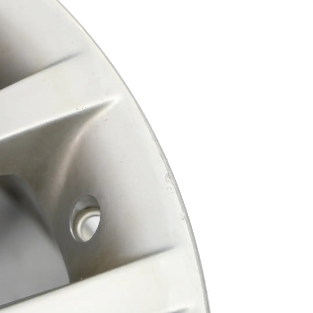 Silberne Leichtmetallfelge Vorne 18" 293 ET:29 8J für BMW Z4 E89 mit Teilenummer 6785250 BMW Z4 E89 Silberne Leichtmetallfelge Vorne 18" 293 ET:29 8J - SKU 6785250-2 - Teilenummer 6785250