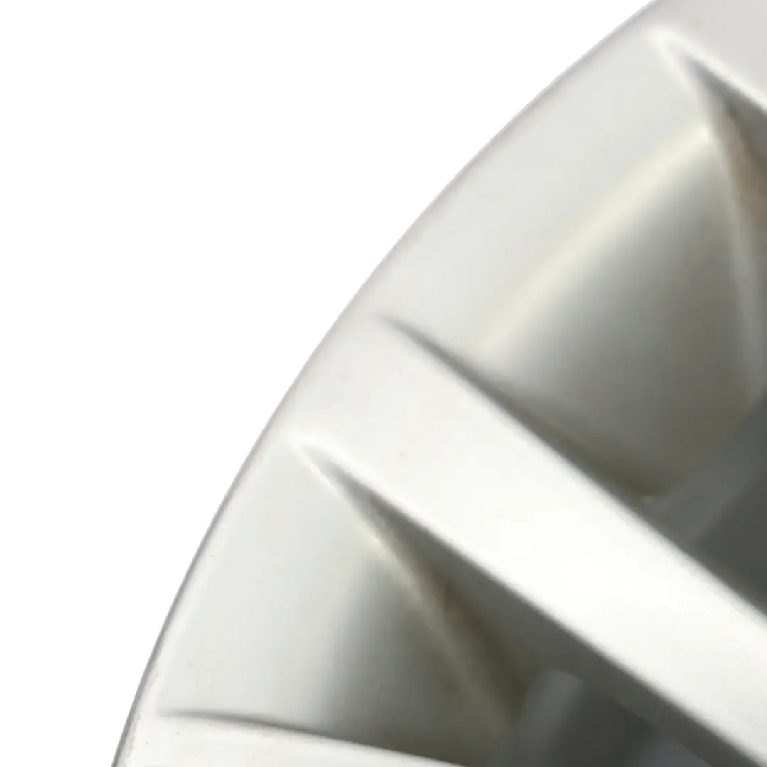 BMW Z4 E89 Silberne Leichtmetallfelge Vorne 18" 293 ET:29 8J - SKU 6785250-2 - Teilenummer 6785250