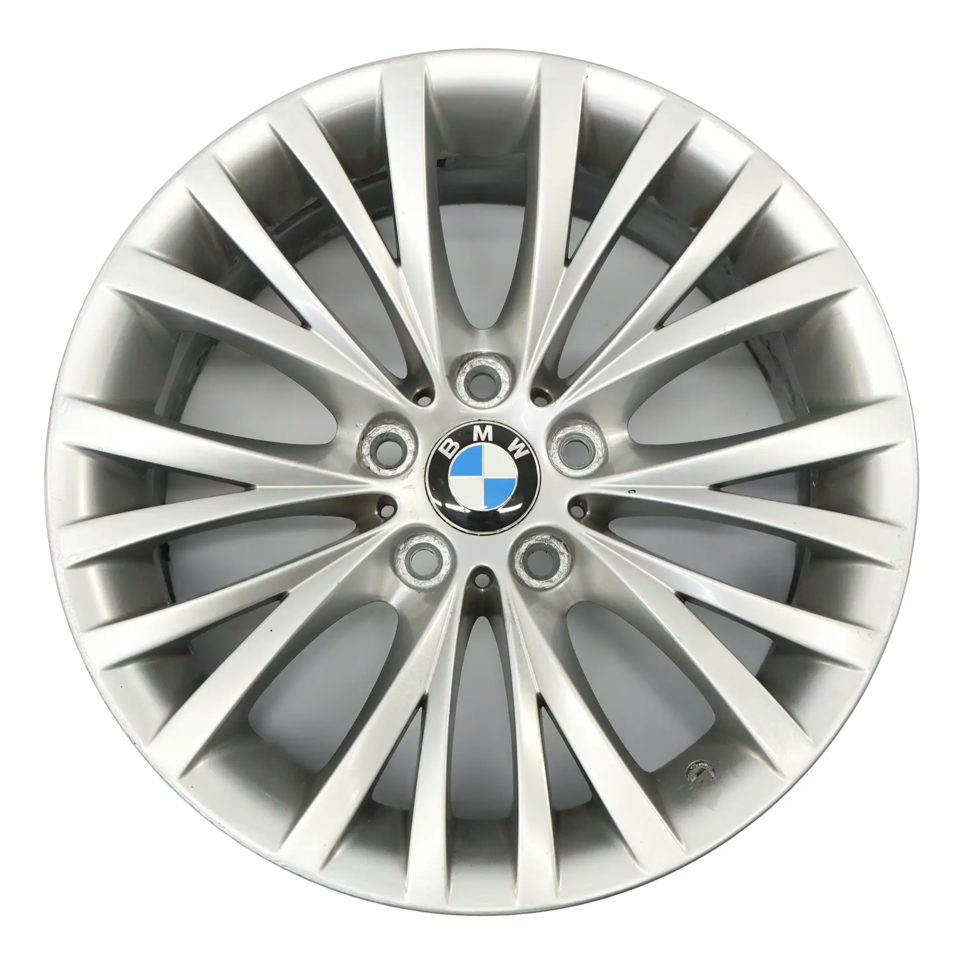 BMW Z4 E89 llanta trasera aleación plata 18 "Multispoke 293 ET:40 8.5J 6785251