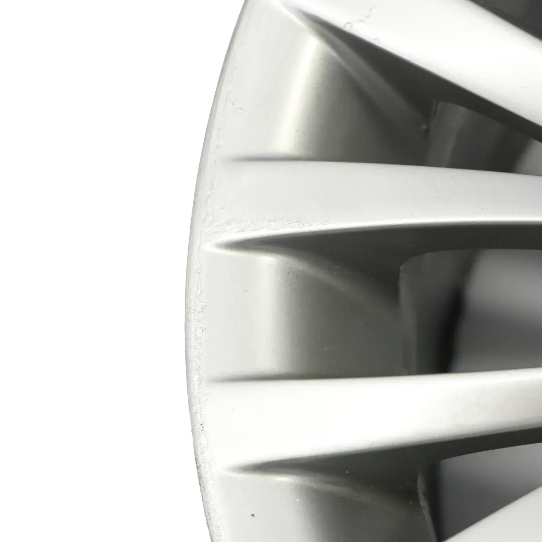 Silberne Leichtmetallfelge Hinten 18" 293 ET:40 8.5J für BMW Z4 E89 mit Teilenummer 6785251 BMW Z4 E89 Silberne Leichtmetallfelge Hinten 18" 293 ET:40 8.5J - SKU 6785251-1 - Teilenummer 6785251