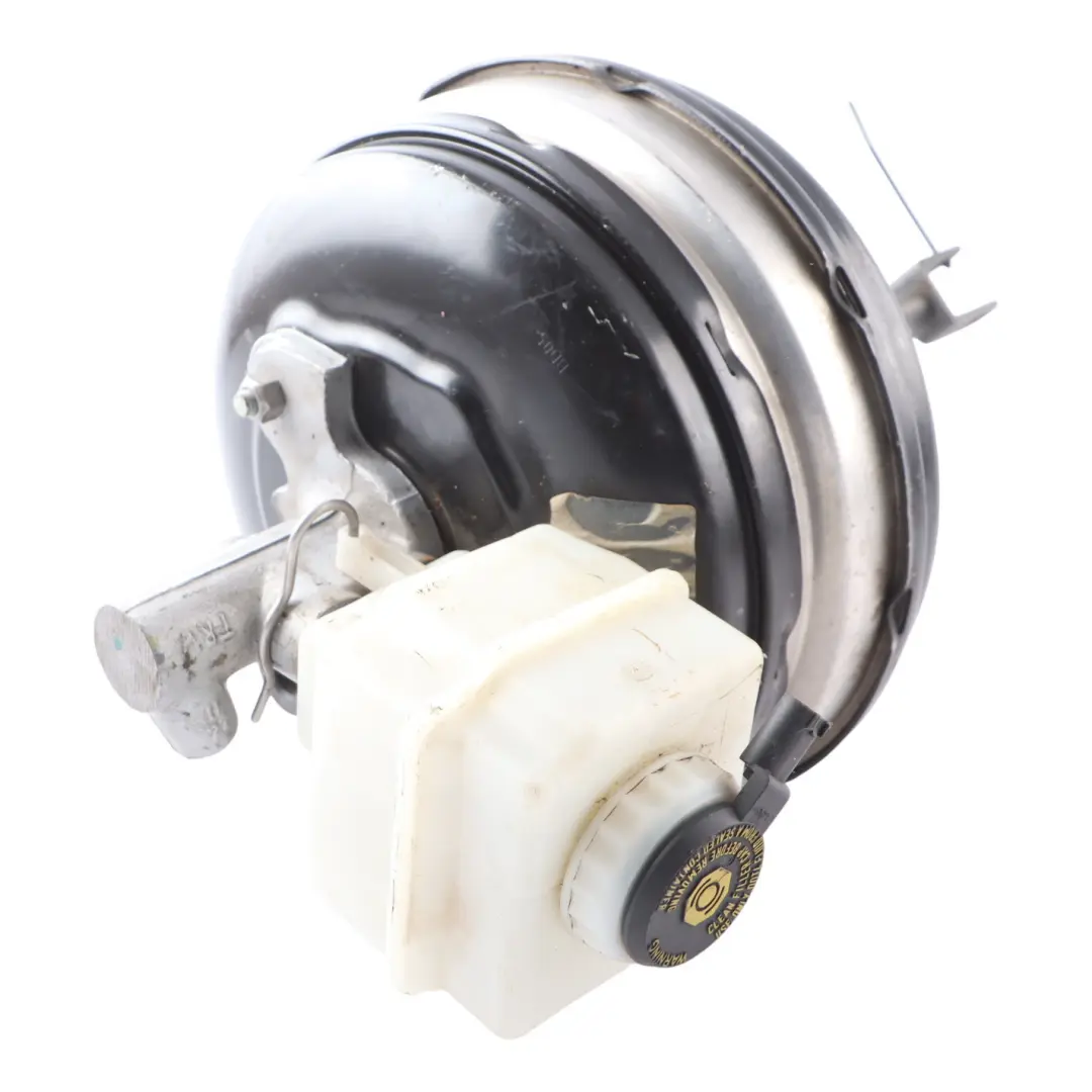 Brake Servo Booster Master Cylinder Unit Container to BMW F01 F02 F07 GT with Part number 6786685 BMW F01 F02 F07 GT Brake Servo Booster Master Cylinder Unit Container - SKU 6786685-1 - Part number 6786685