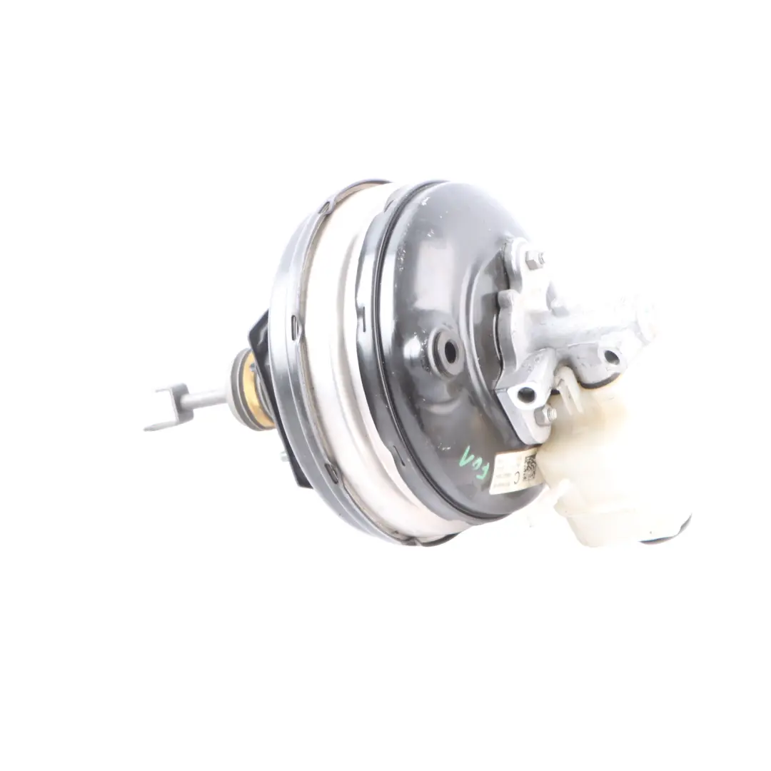 Brake Servo Booster Master Cylinder Unit Container to BMW F01 F02 F07 GT with Part number 6786685 BMW F01 F02 F07 GT Brake Servo Booster Master Cylinder Unit Container - SKU 6786685-1 - Part number 6786685