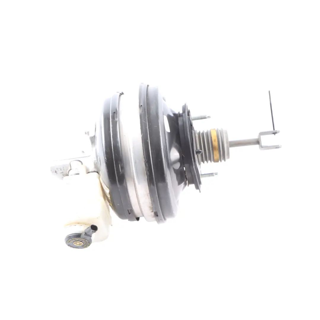 Brake Servo Booster Master Cylinder Unit Container to BMW F01 F02 F07 GT with Part number 6786685 BMW F01 F02 F07 GT Brake Servo Booster Master Cylinder Unit Container - SKU 6786685-1 - Part number 6786685